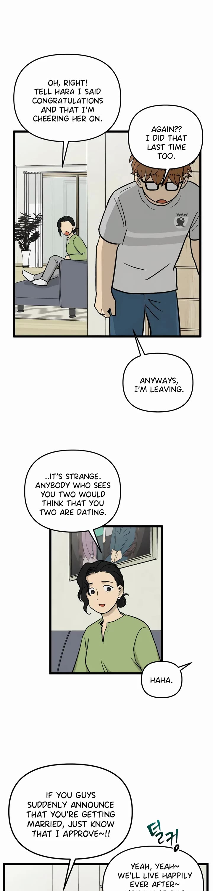 I Have No Home chapter 229 page 12