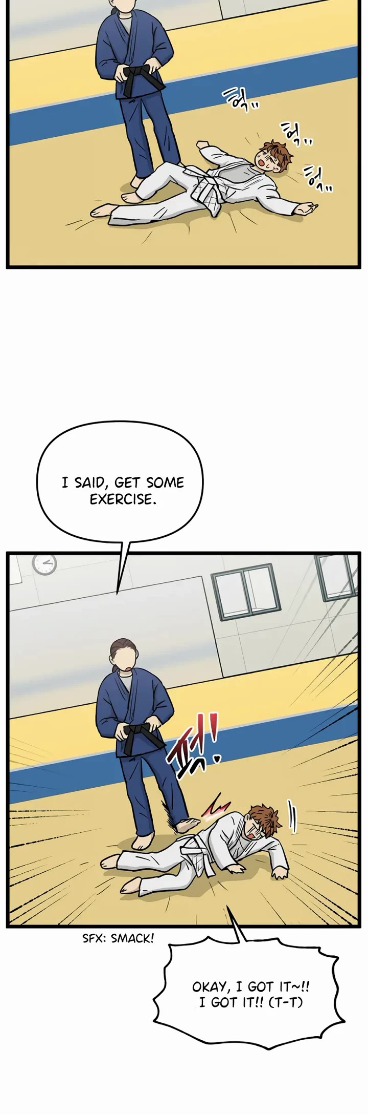I Have No Home chapter 229 page 16