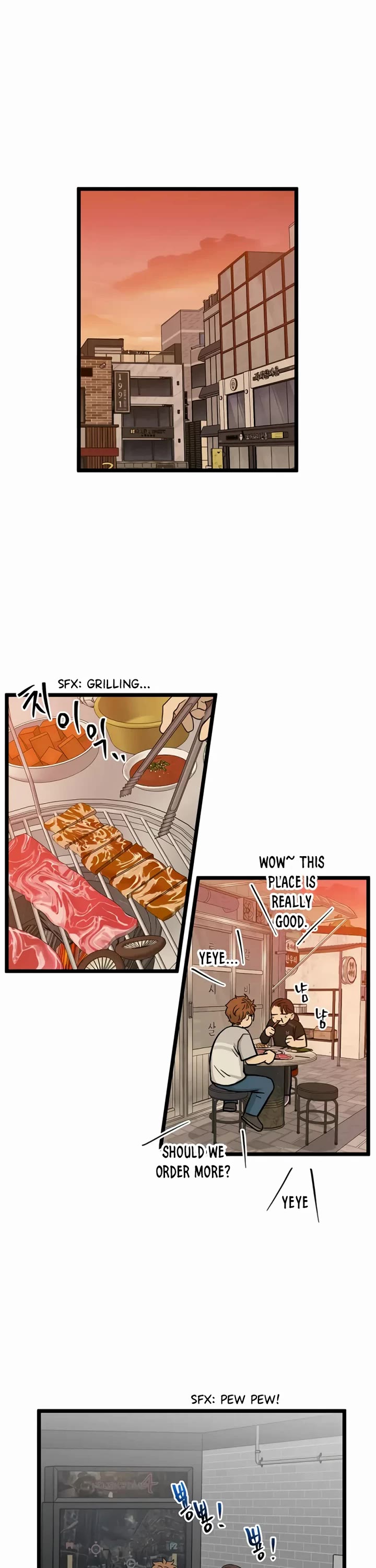 I Have No Home chapter 229 page 17