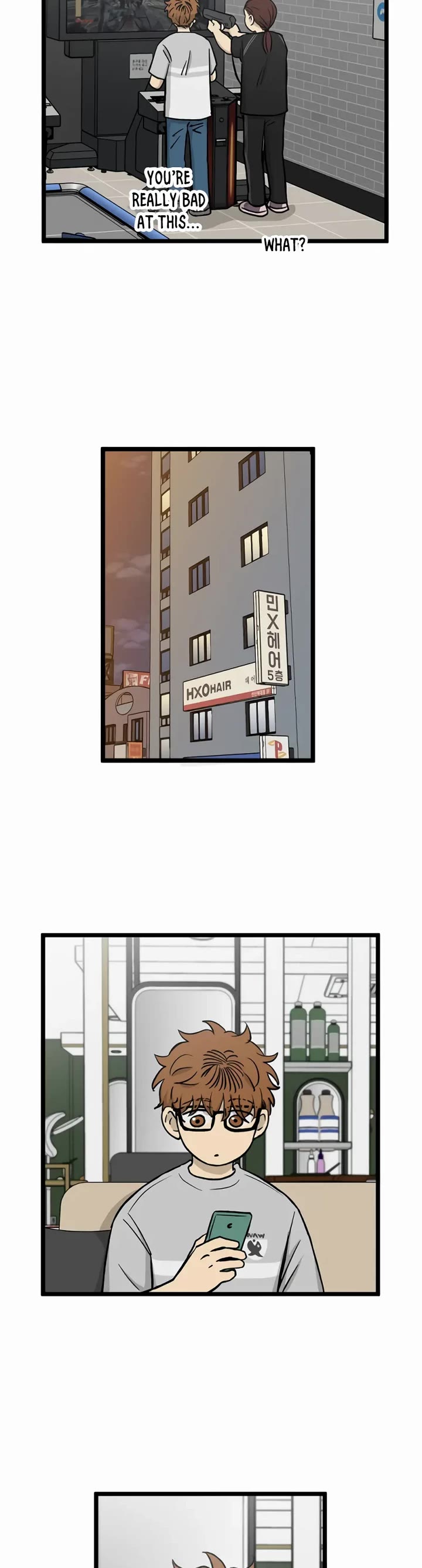 I Have No Home chapter 229 page 18