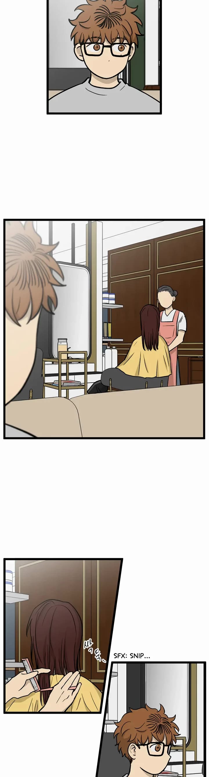 I Have No Home chapter 229 page 19
