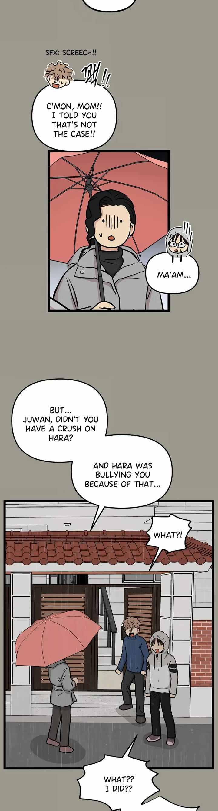 I Have No Home chapter 229 page 2