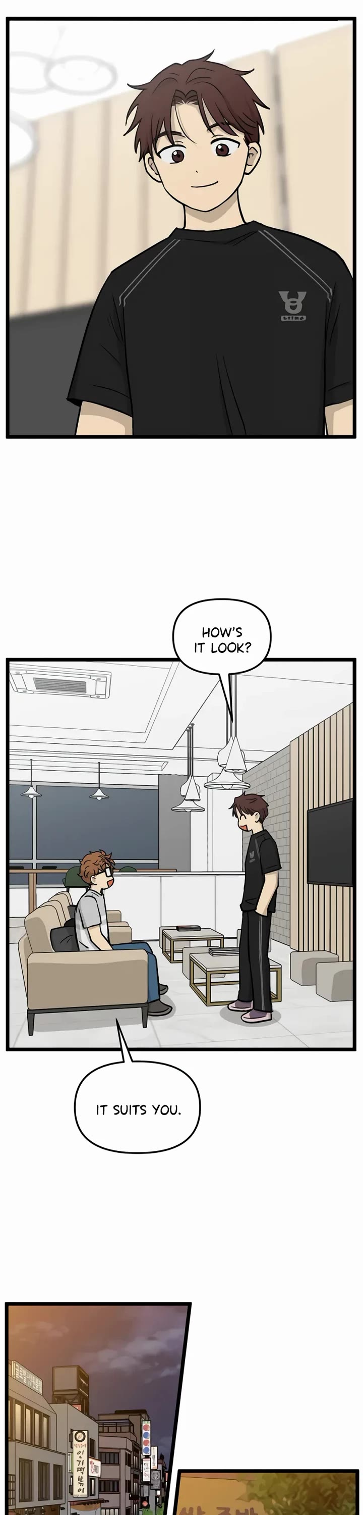 I Have No Home chapter 229 page 21