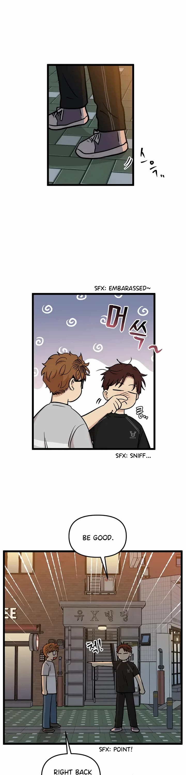 I Have No Home chapter 229 page 28