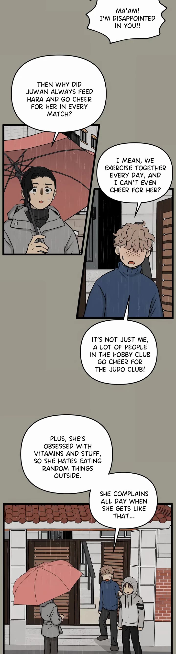 I Have No Home chapter 229 page 3