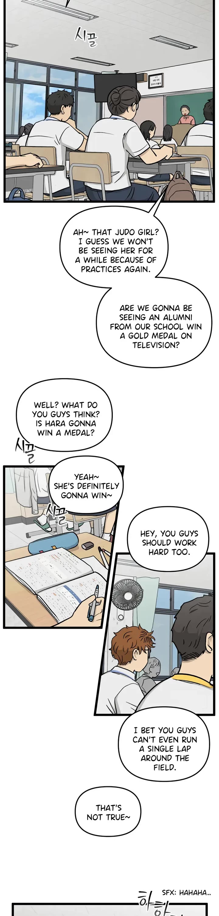 I Have No Home chapter 229 page 31