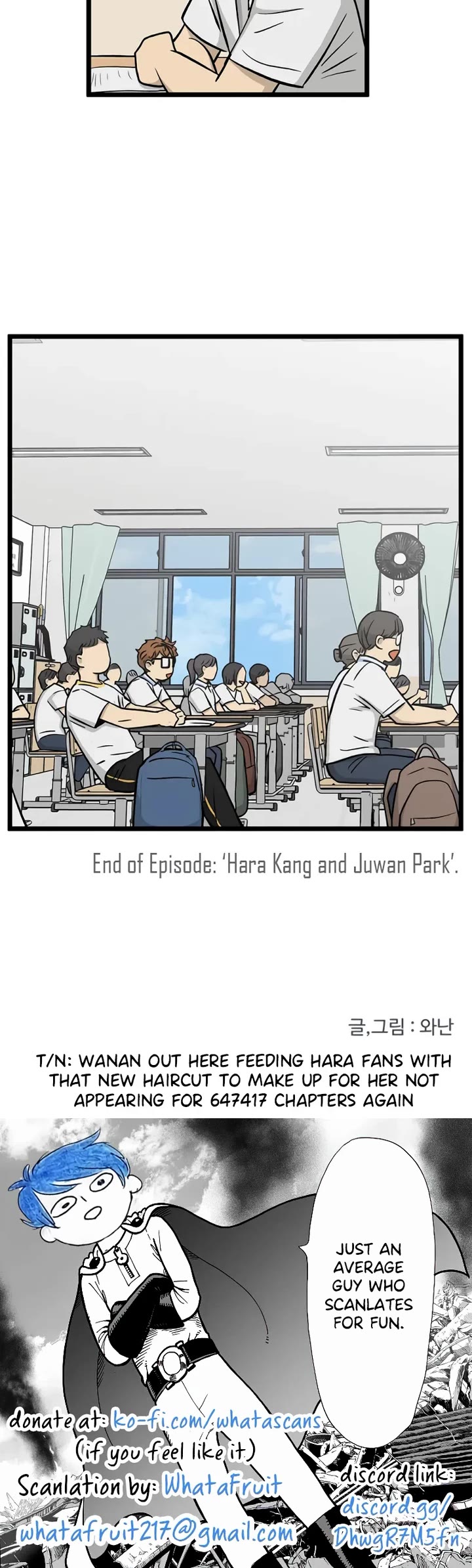 I Have No Home chapter 229 page 33