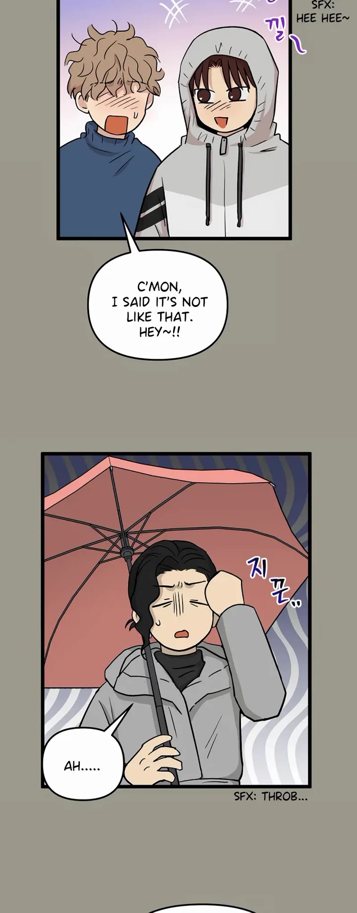 I Have No Home chapter 229 page 6