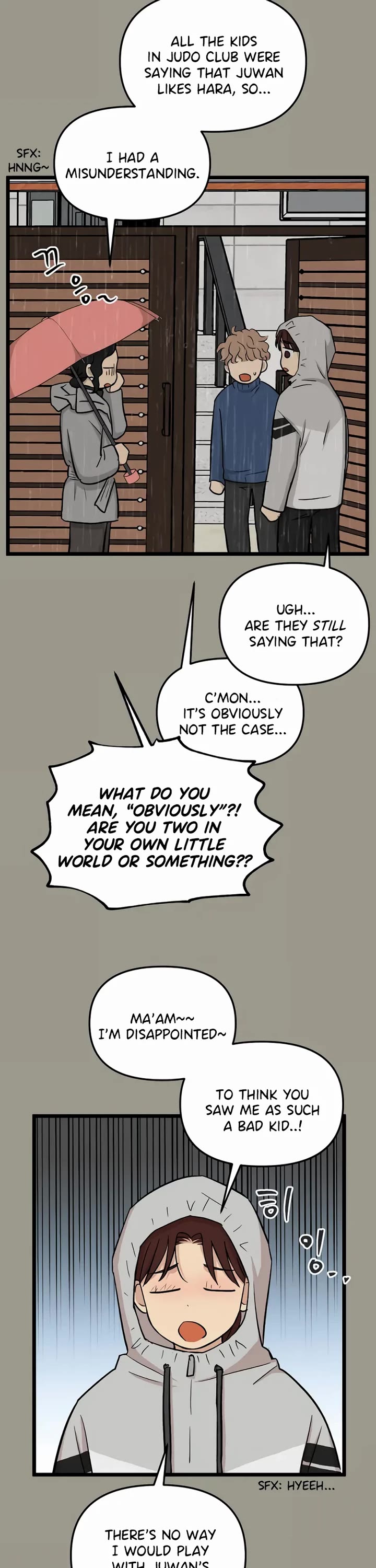 I Have No Home chapter 229 page 7