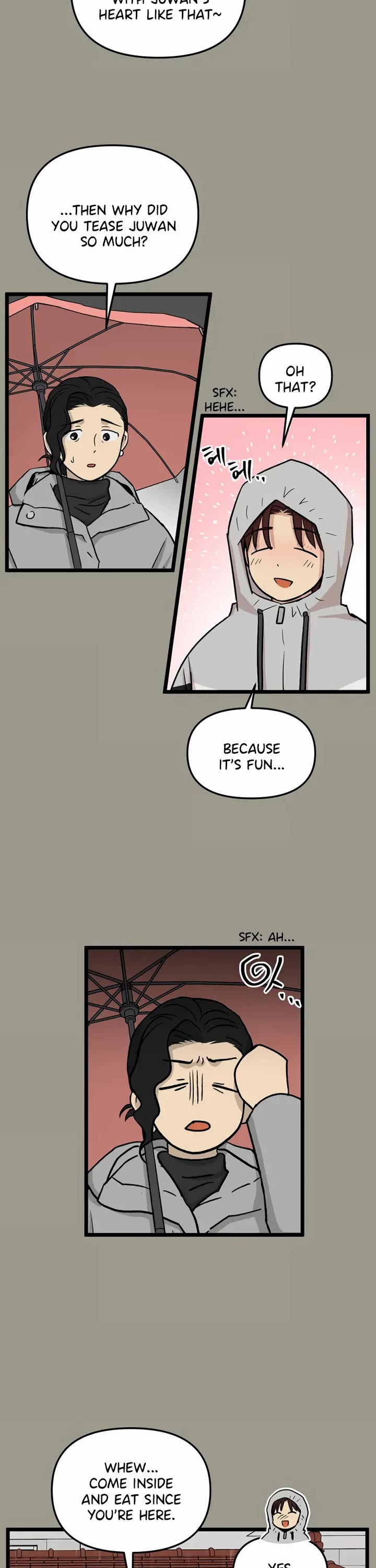 I Have No Home chapter 229 page 8