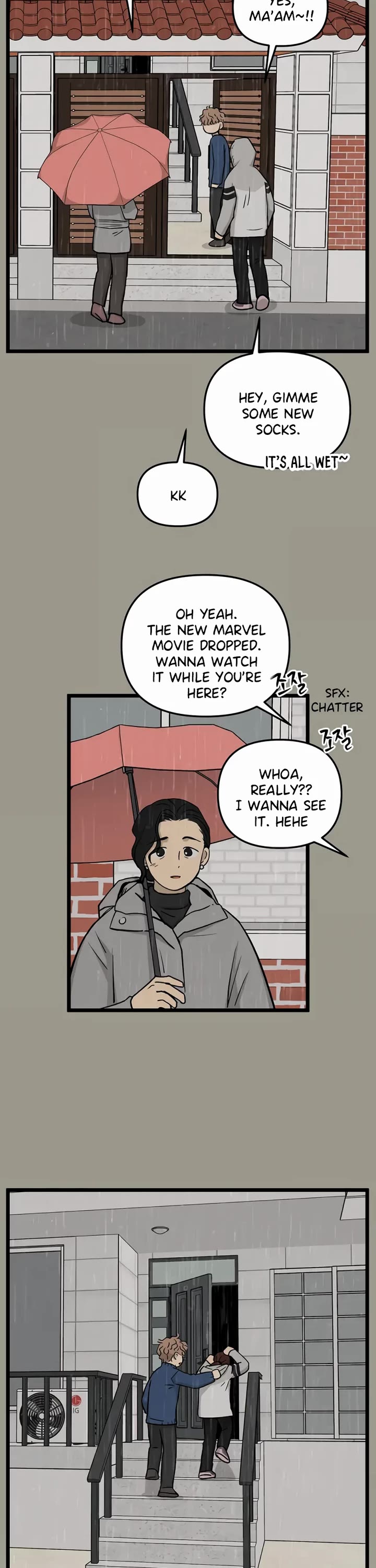 I Have No Home chapter 229 page 9