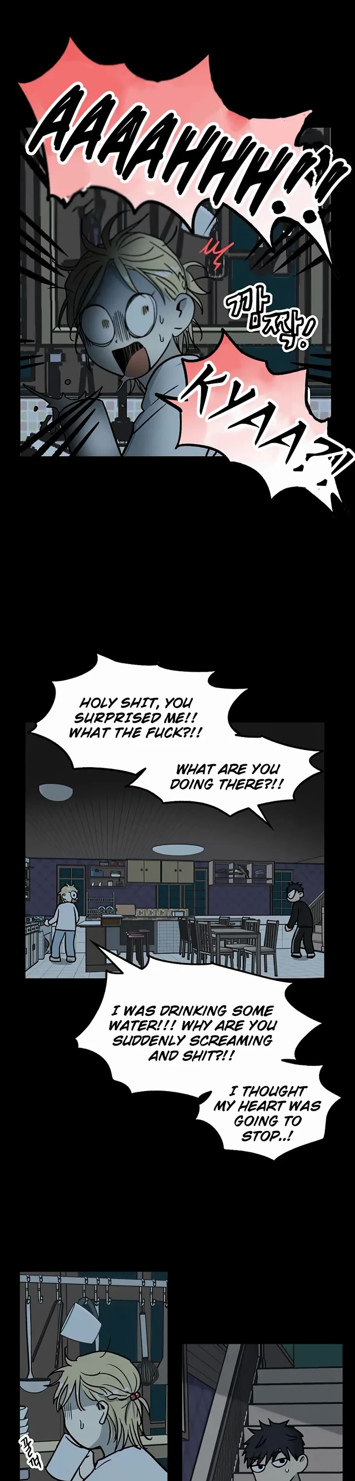 I Have No Home chapter 23 page 10