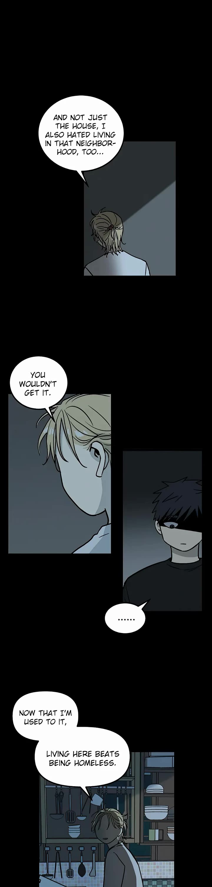 I Have No Home chapter 23 page 14