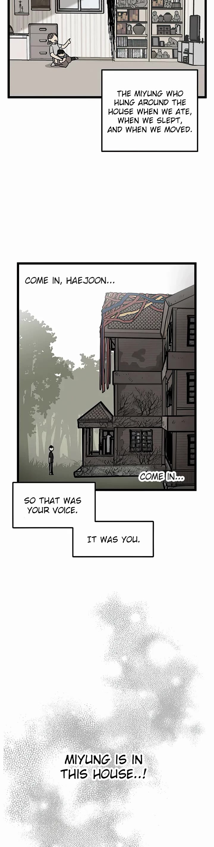 I Have No Home chapter 23 page 28