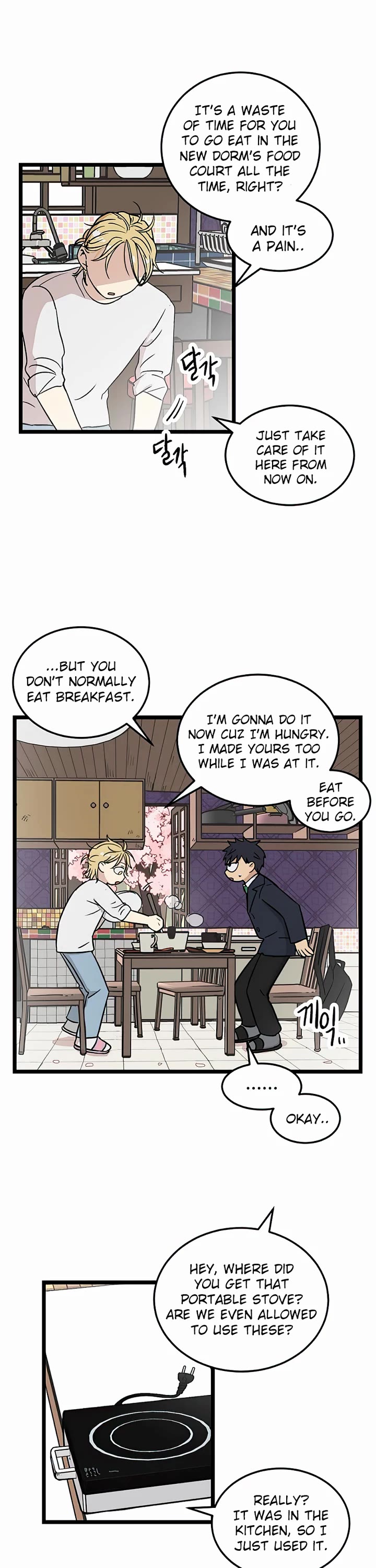I Have No Home chapter 23 page 35