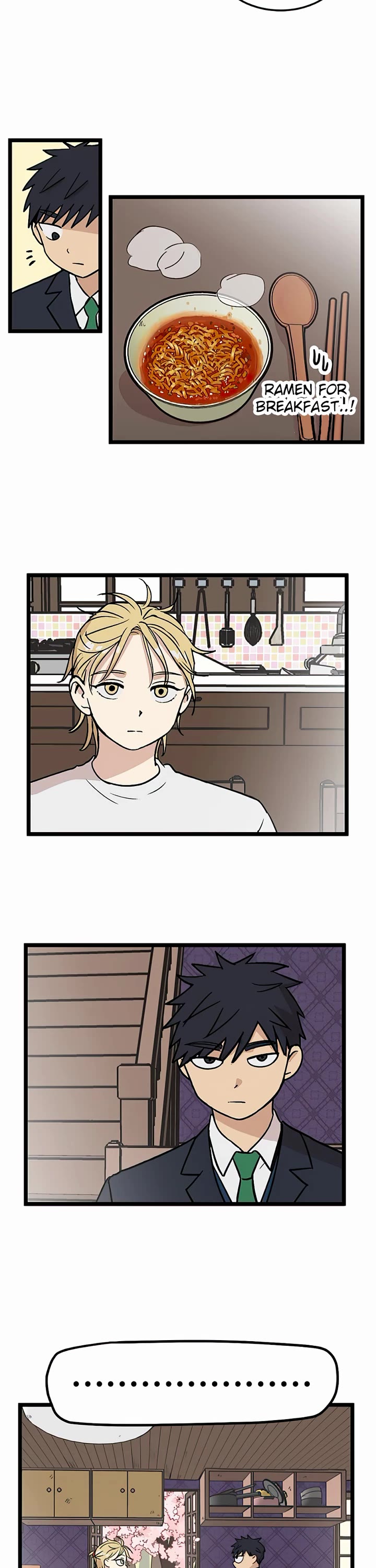 I Have No Home chapter 23 page 36
