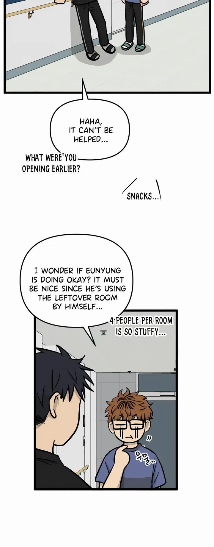 I Have No Home chapter 230 page 11