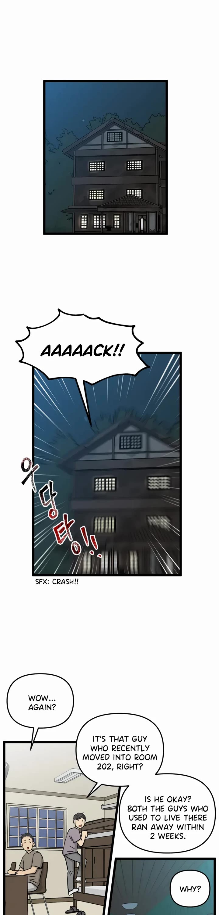 I Have No Home chapter 230 page 12