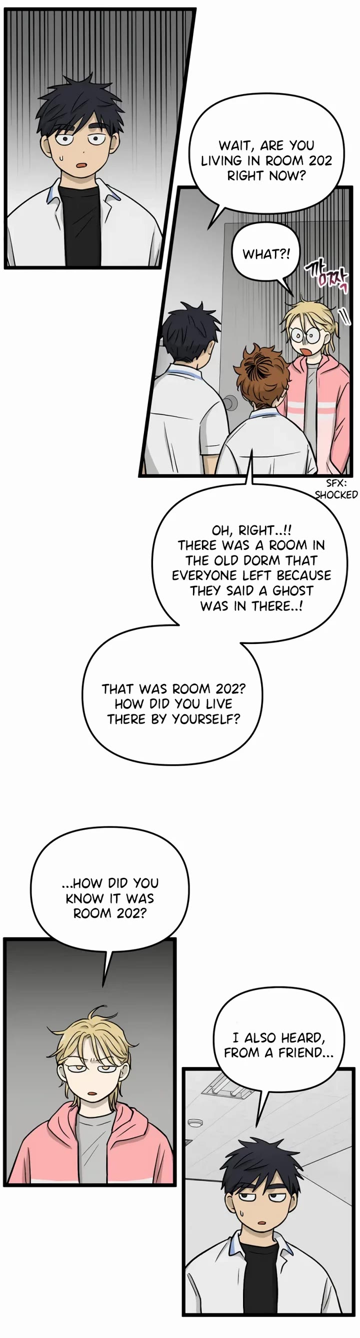 I Have No Home chapter 230 page 20