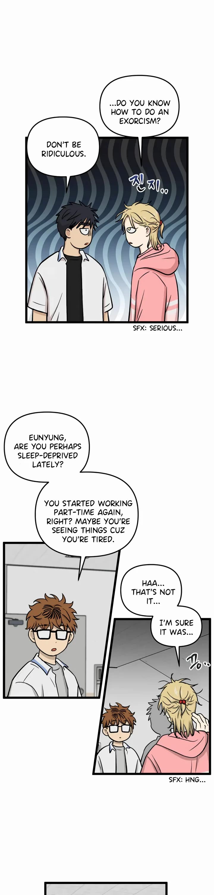 I Have No Home chapter 230 page 21