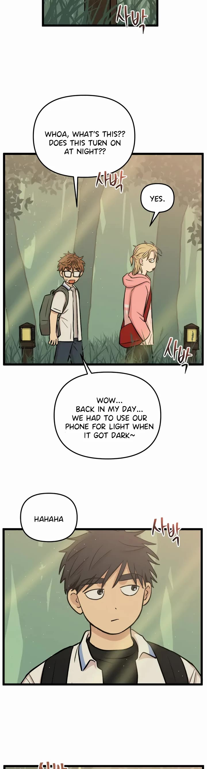 I Have No Home chapter 230 page 23