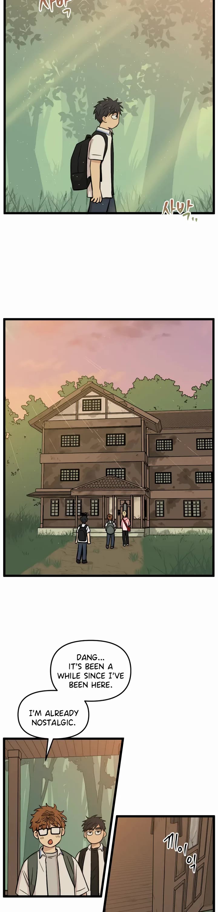 I Have No Home chapter 230 page 24