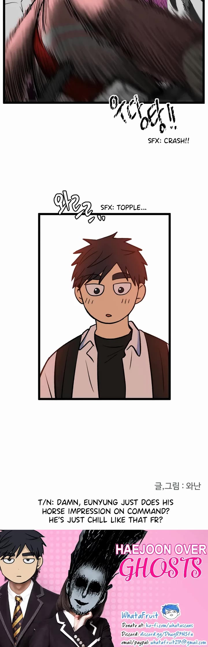 I Have No Home chapter 230 page 31