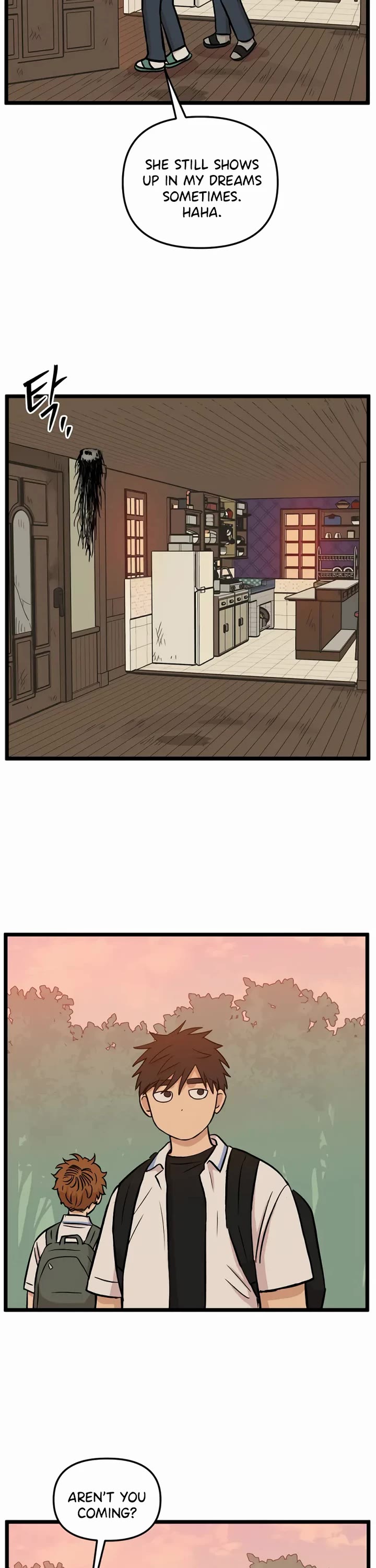 I Have No Home chapter 231 page 10