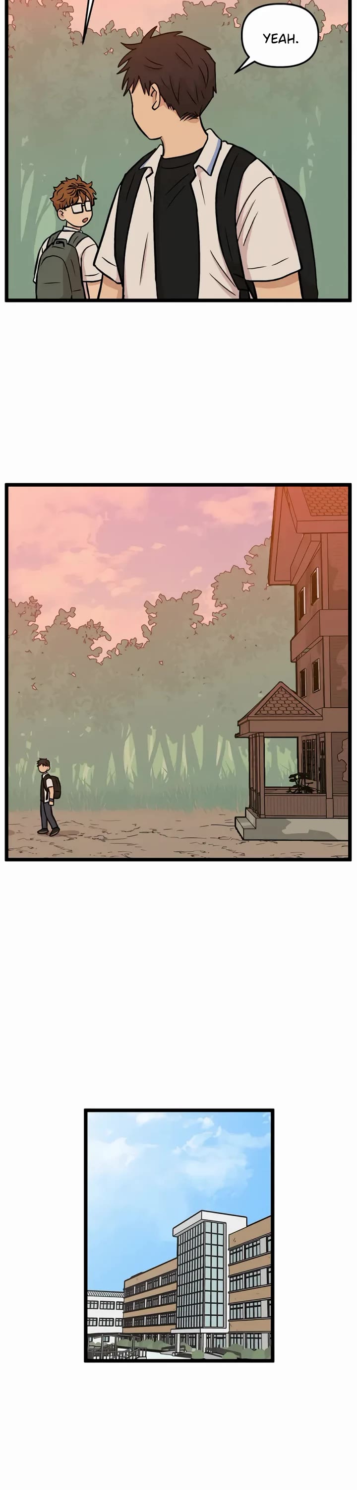 I Have No Home chapter 231 page 11