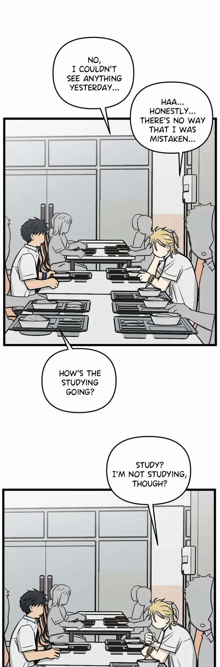 I Have No Home chapter 231 page 13
