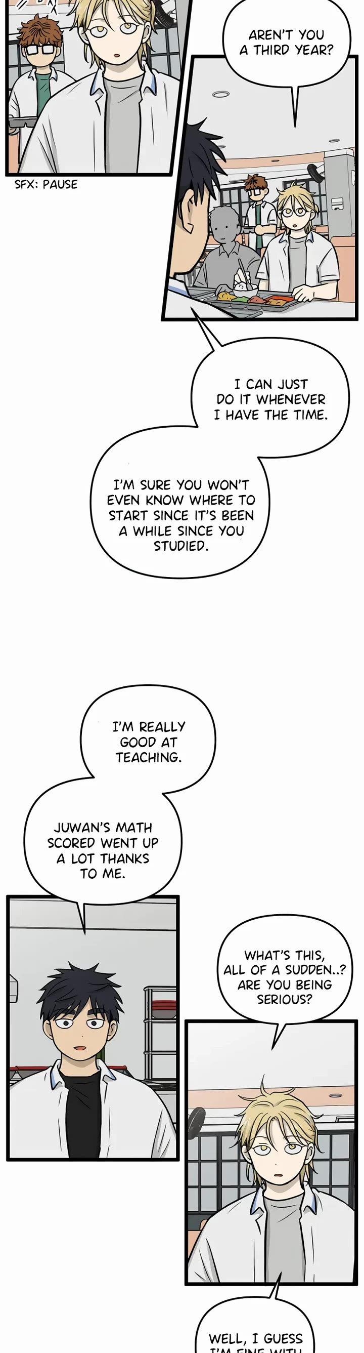 I Have No Home chapter 231 page 16