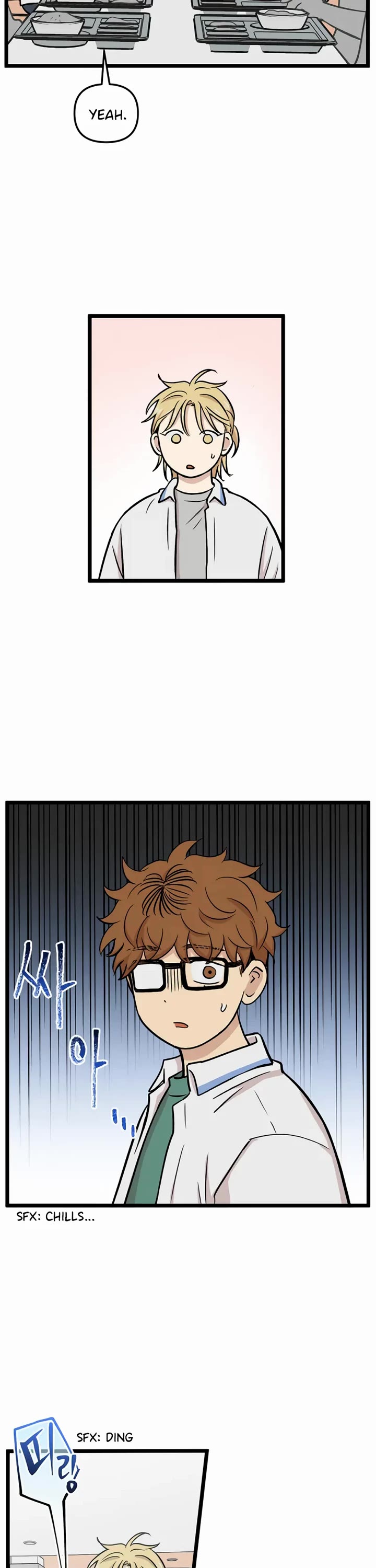 I Have No Home chapter 231 page 18