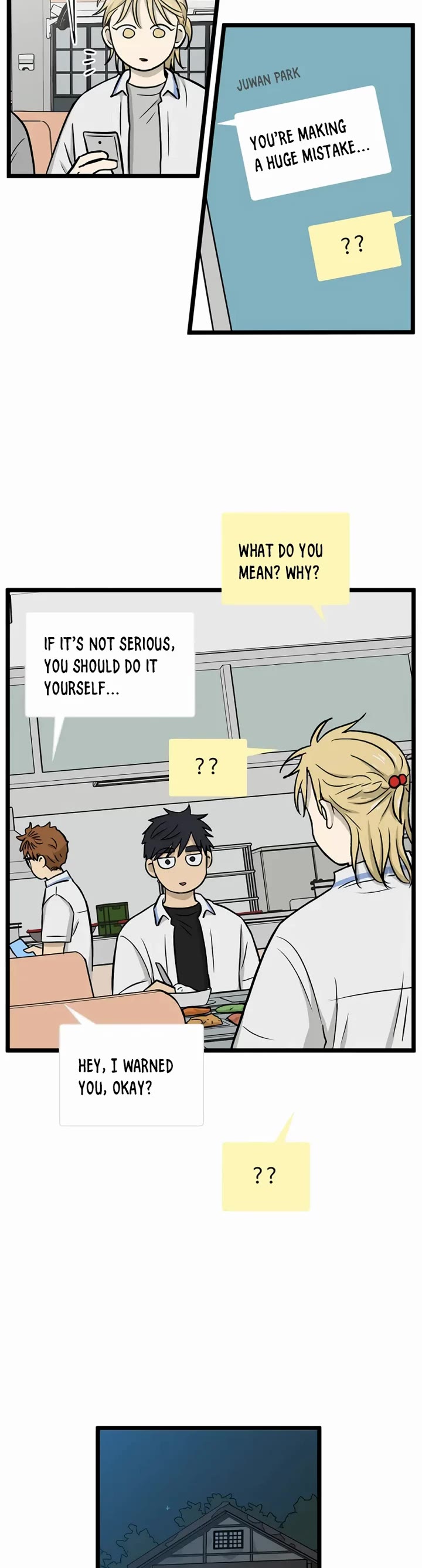 I Have No Home chapter 231 page 19