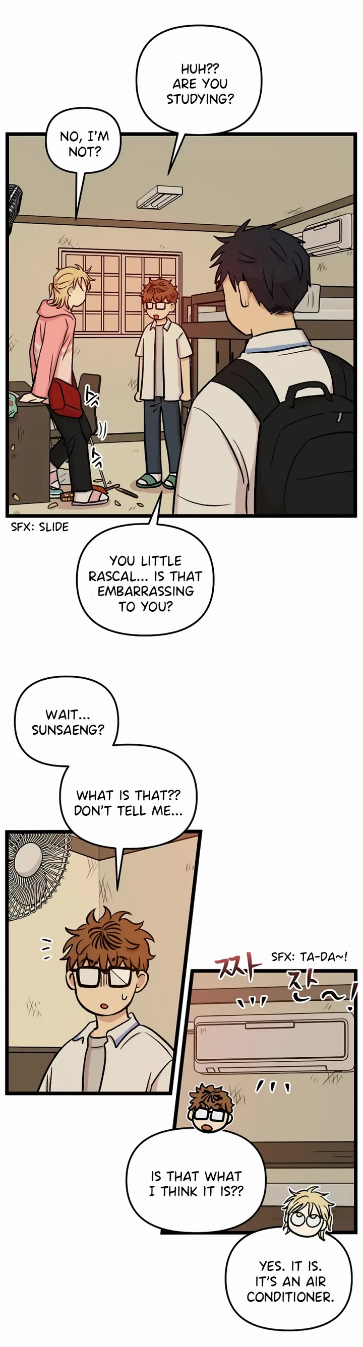 I Have No Home chapter 231 page 2
