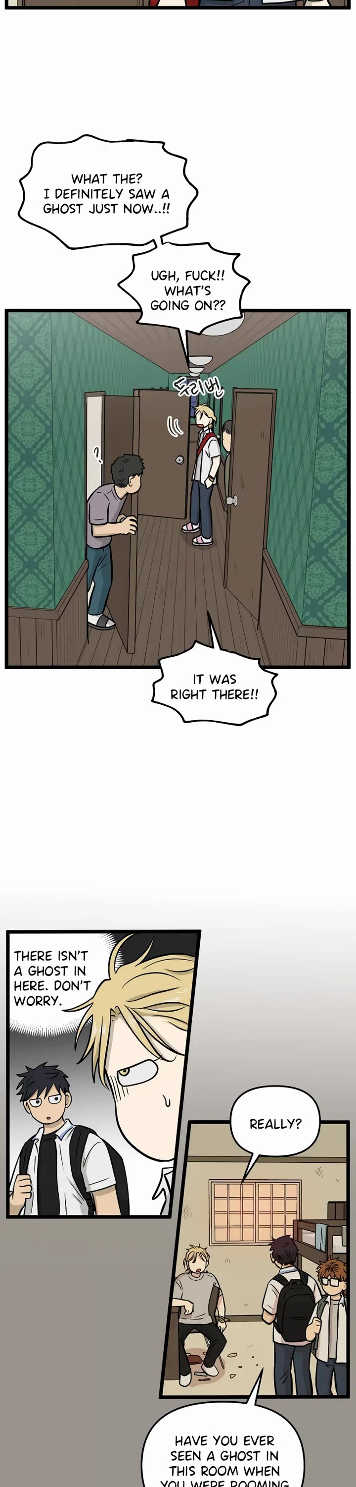 I Have No Home chapter 231 page 21