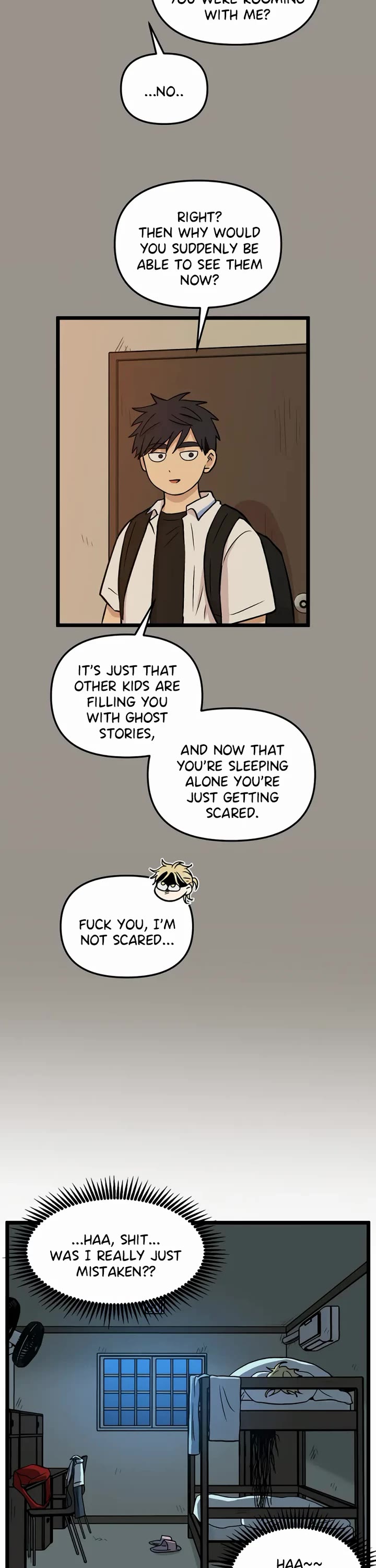 I Have No Home chapter 231 page 22