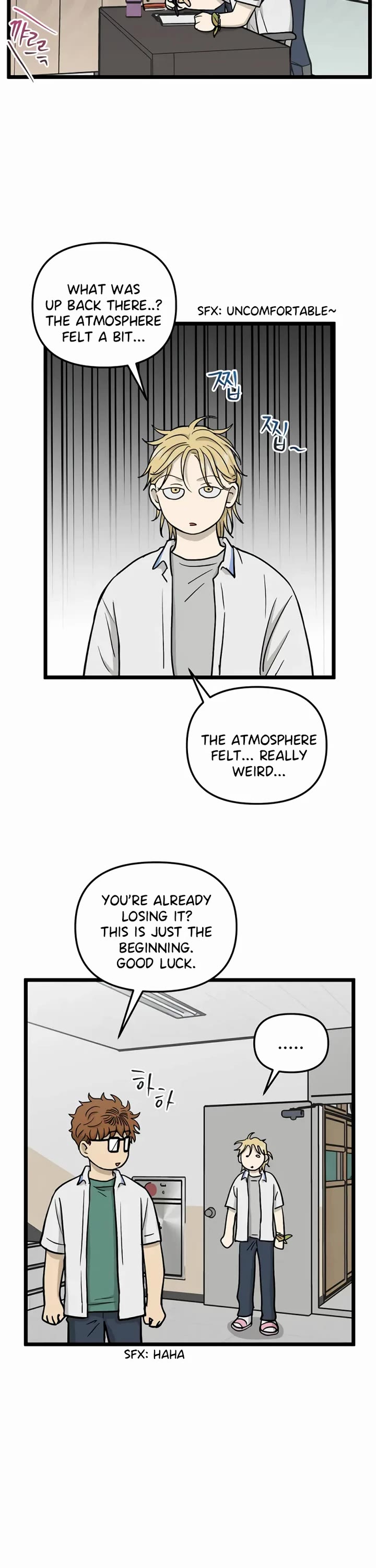 I Have No Home chapter 231 page 29