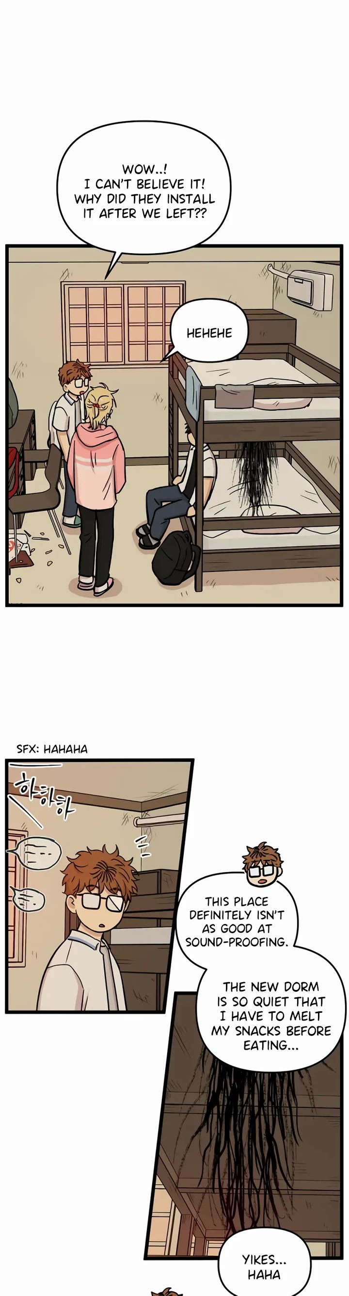I Have No Home chapter 231 page 3