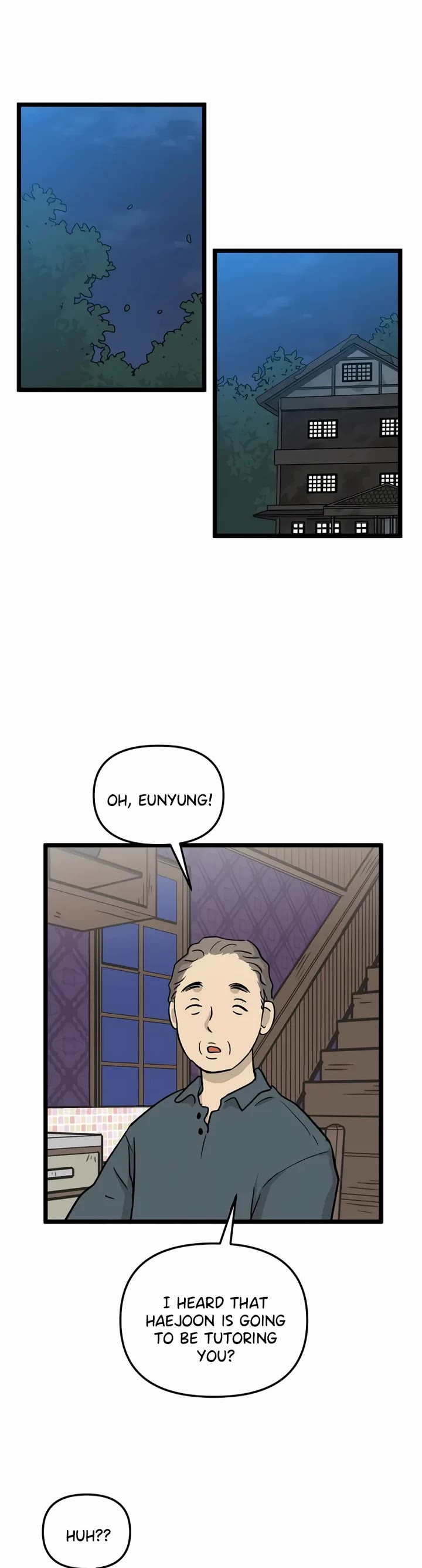 I Have No Home chapter 231 page 30