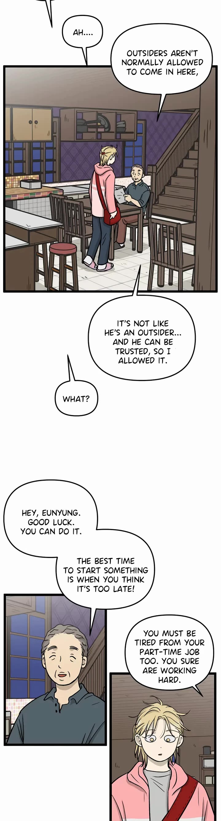 I Have No Home chapter 231 page 31