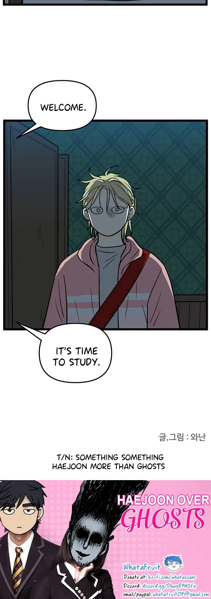 I Have No Home chapter 231 page 34