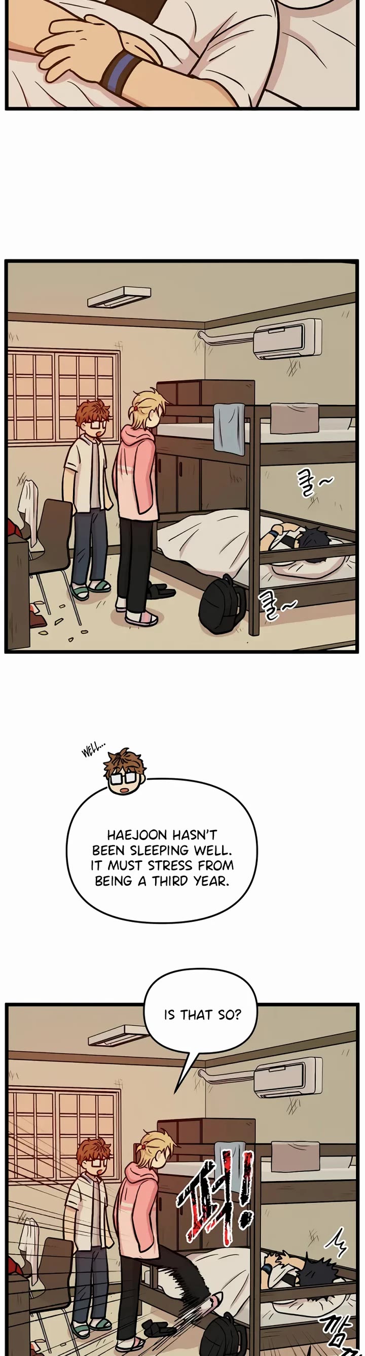 I Have No Home chapter 231 page 5