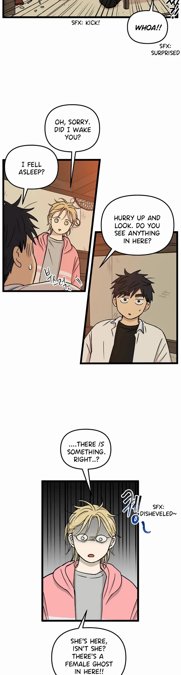 I Have No Home chapter 231 page 6