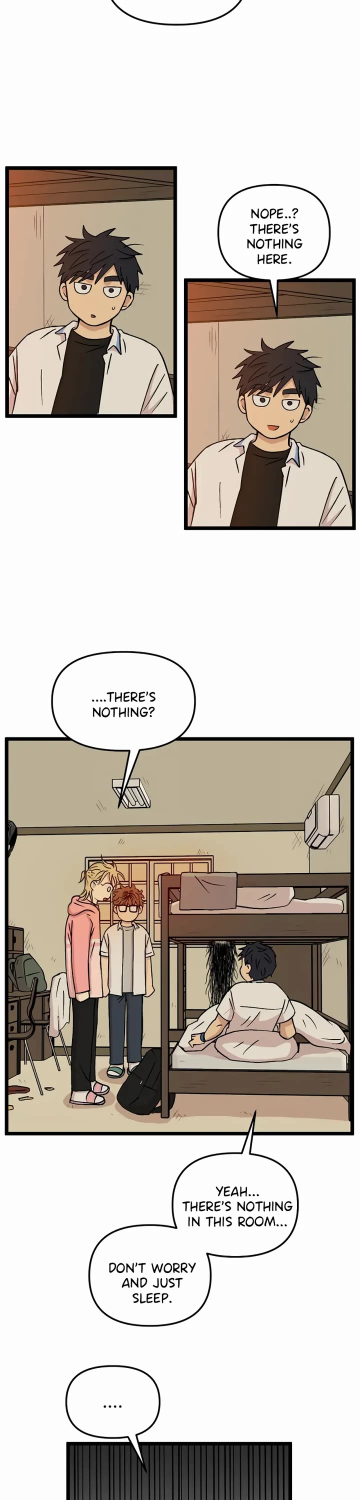 I Have No Home chapter 231 page 7
