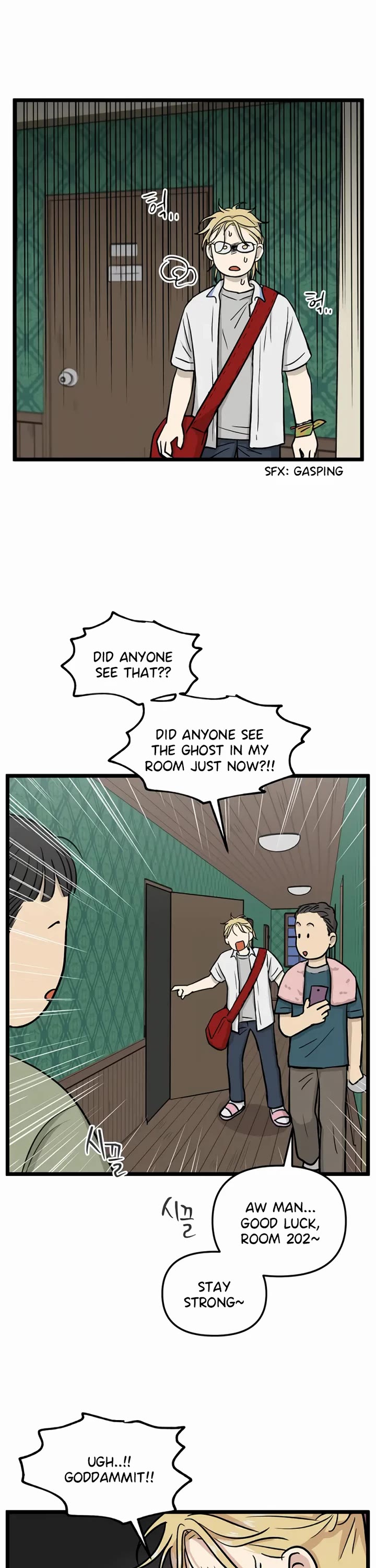 I Have No Home chapter 232 page 14