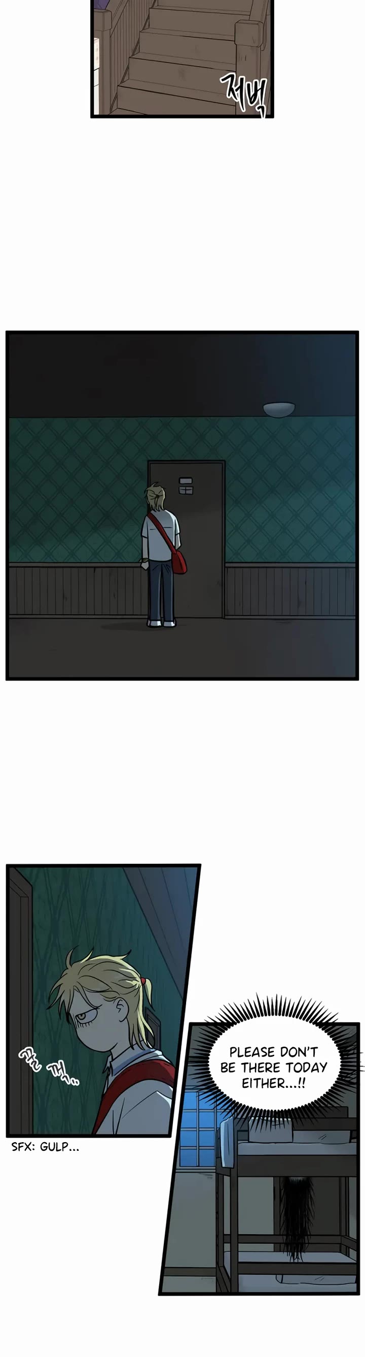 I Have No Home chapter 232 page 19