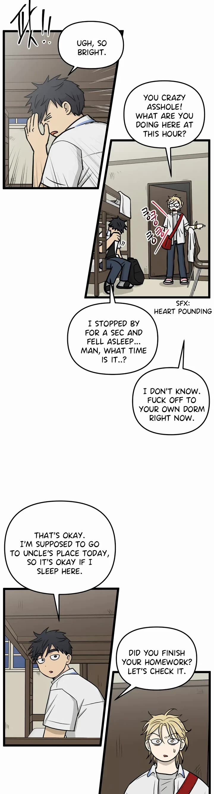 I Have No Home chapter 232 page 21