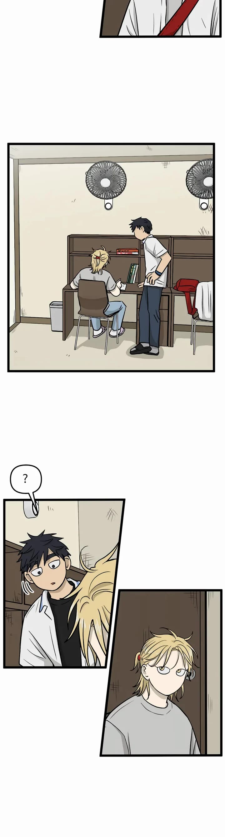 I Have No Home chapter 232 page 22