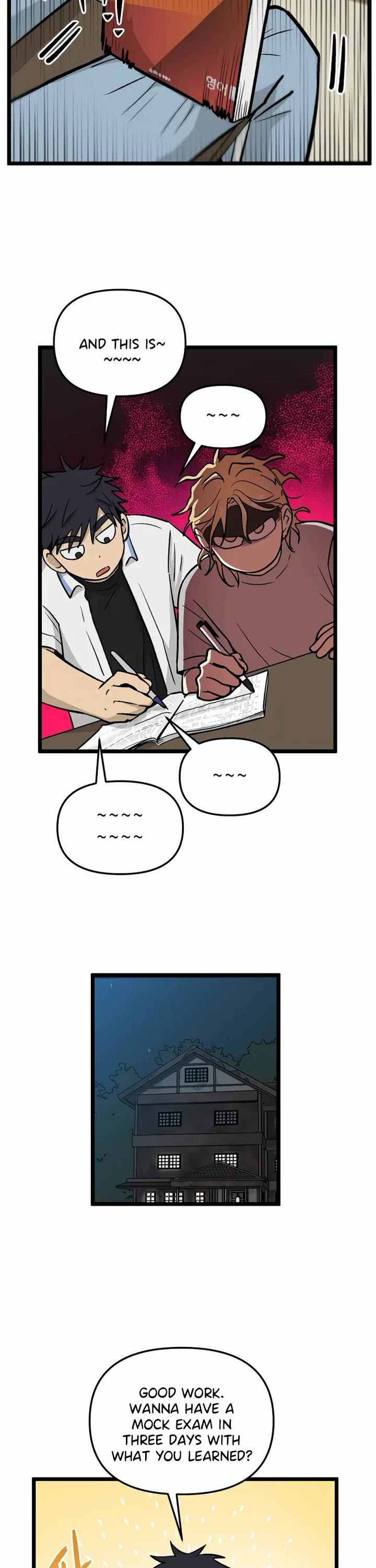 I Have No Home chapter 232 page 24