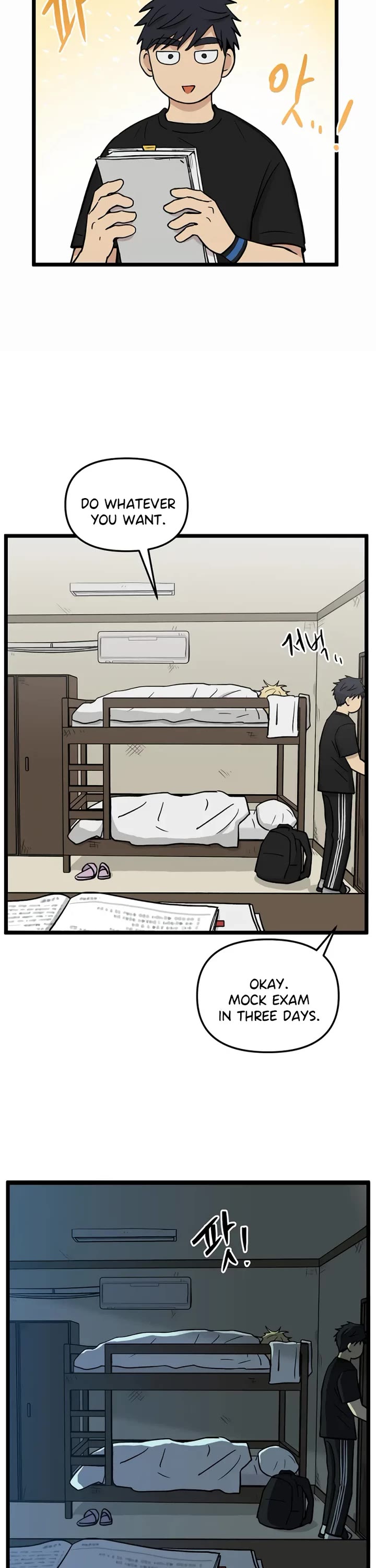 I Have No Home chapter 232 page 25